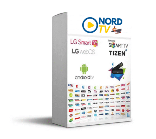 12 Månaders IPTV
